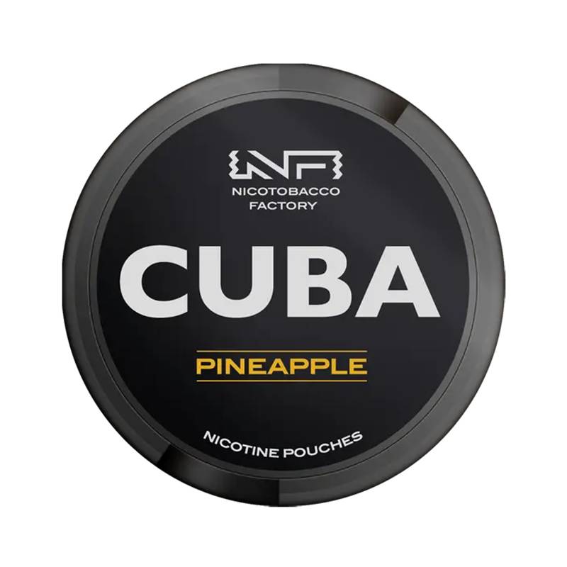 CUBA BLACK | Pineapple