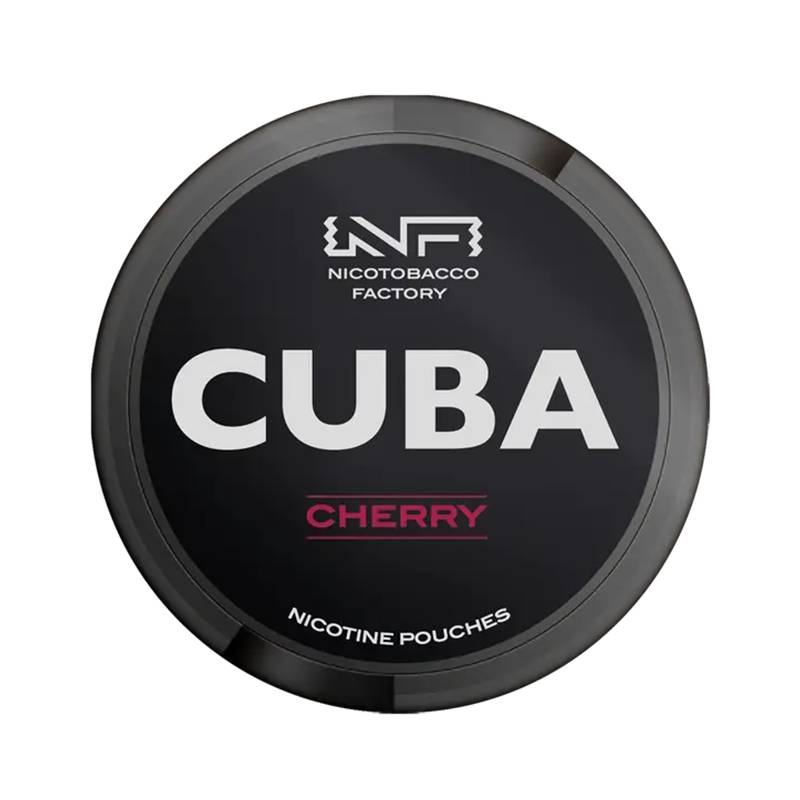 CUBA BLACK | Cherry