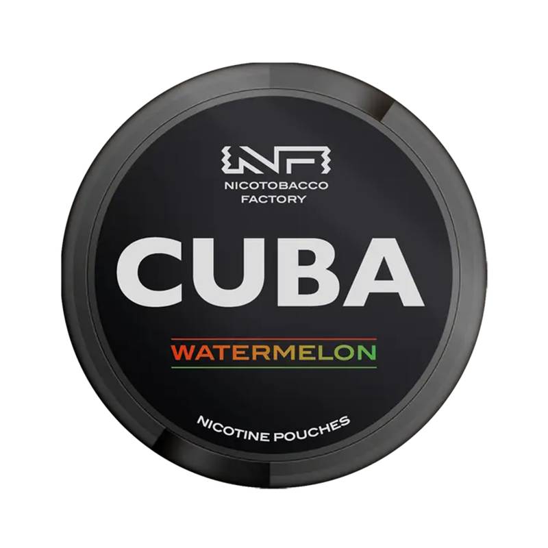CUBA BLACK | Watermelon