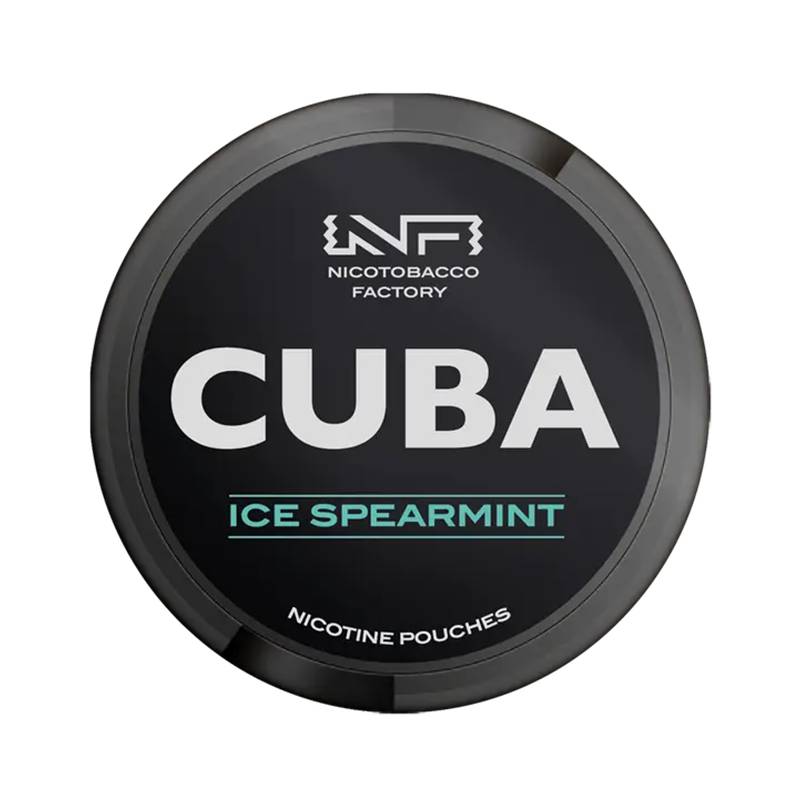 CUBA BLACK | Ice Spearmint