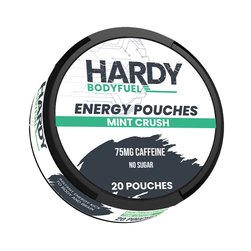 Hardy Mint Crush
