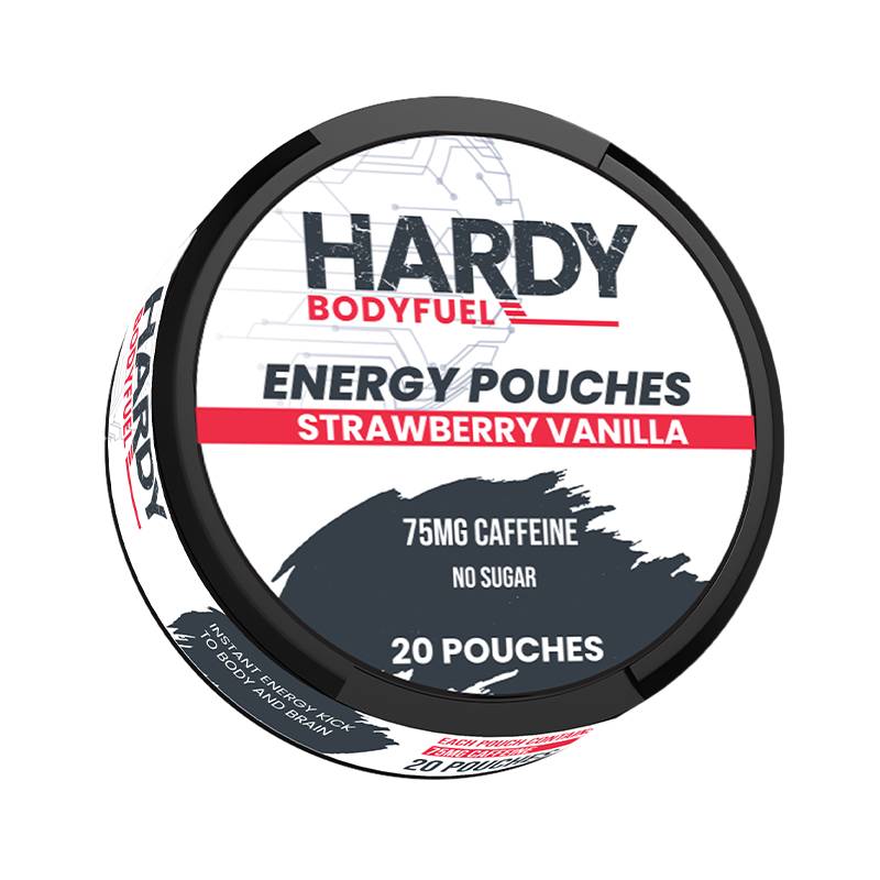 Hardy Strawberry Vanilla