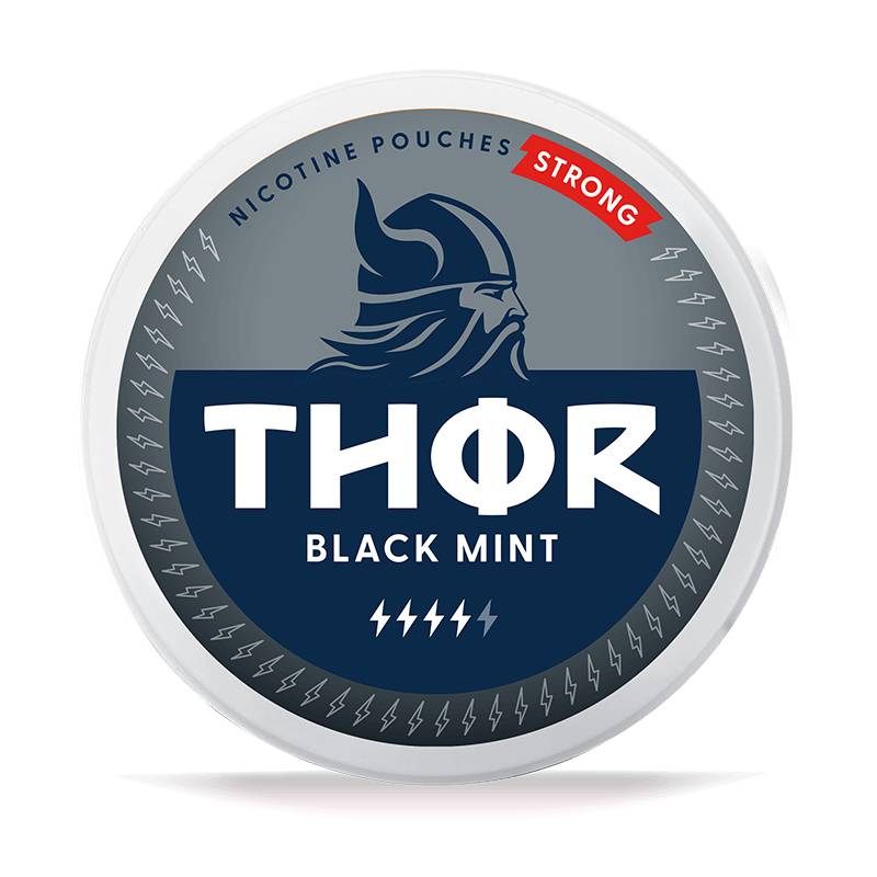 THOR Black Mint Strong