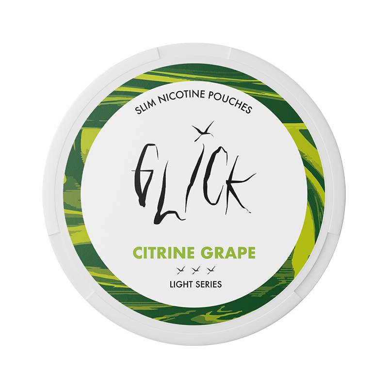 Glick Citrine Grape Light Series
