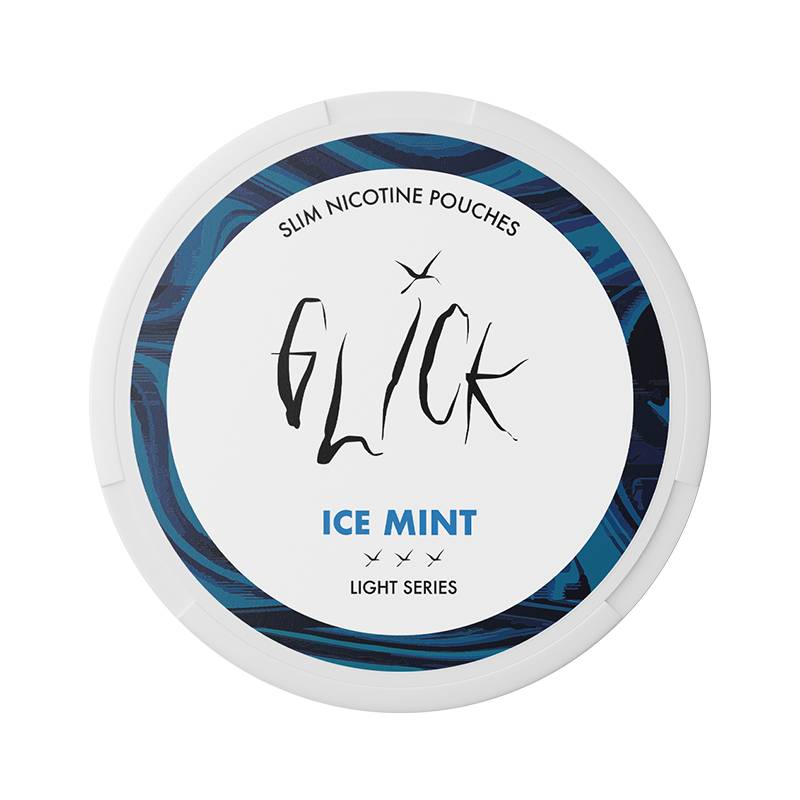 Glick Ice Mint Light Series