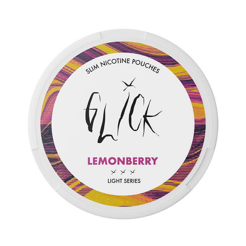 Glick Lemonberry Light Series