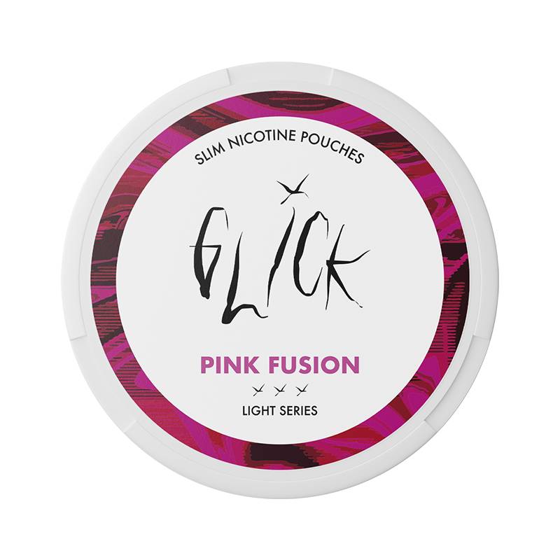 Glick Pink Fusion Light Series