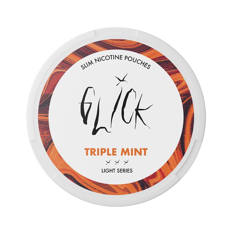 Glick Triple Mint Light Series