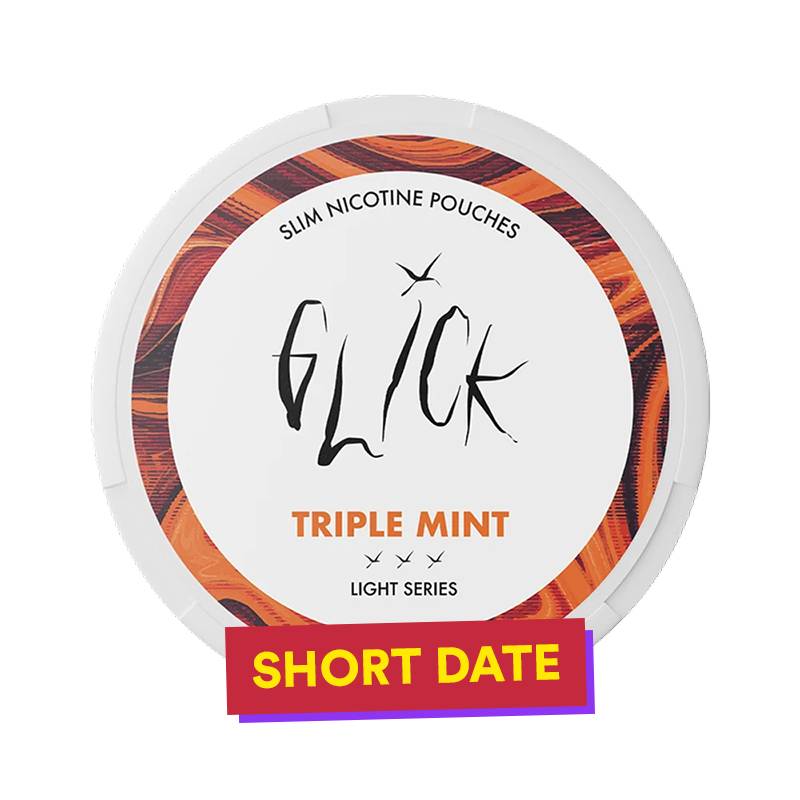 Glick Triple Mint Light Series