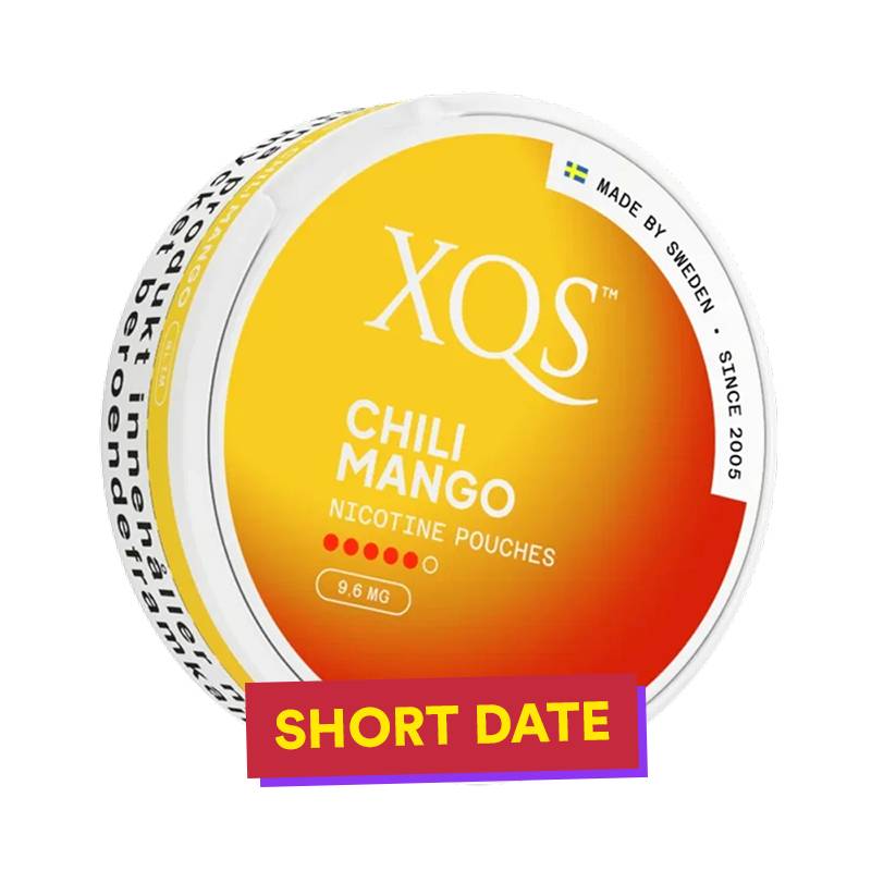XQS Chili Mango X-Strong
