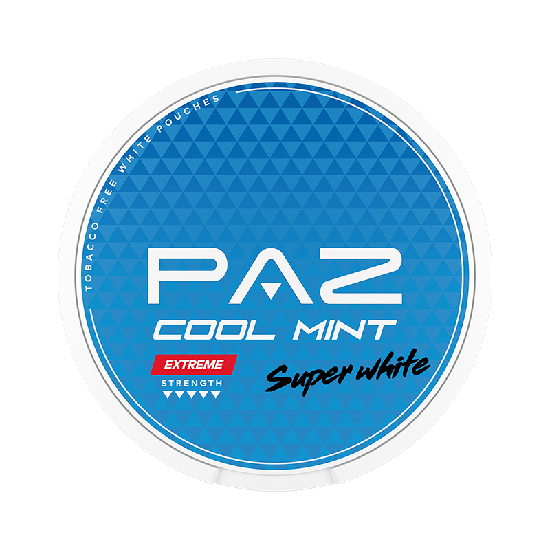 PAZ Extreme Cool Mint +