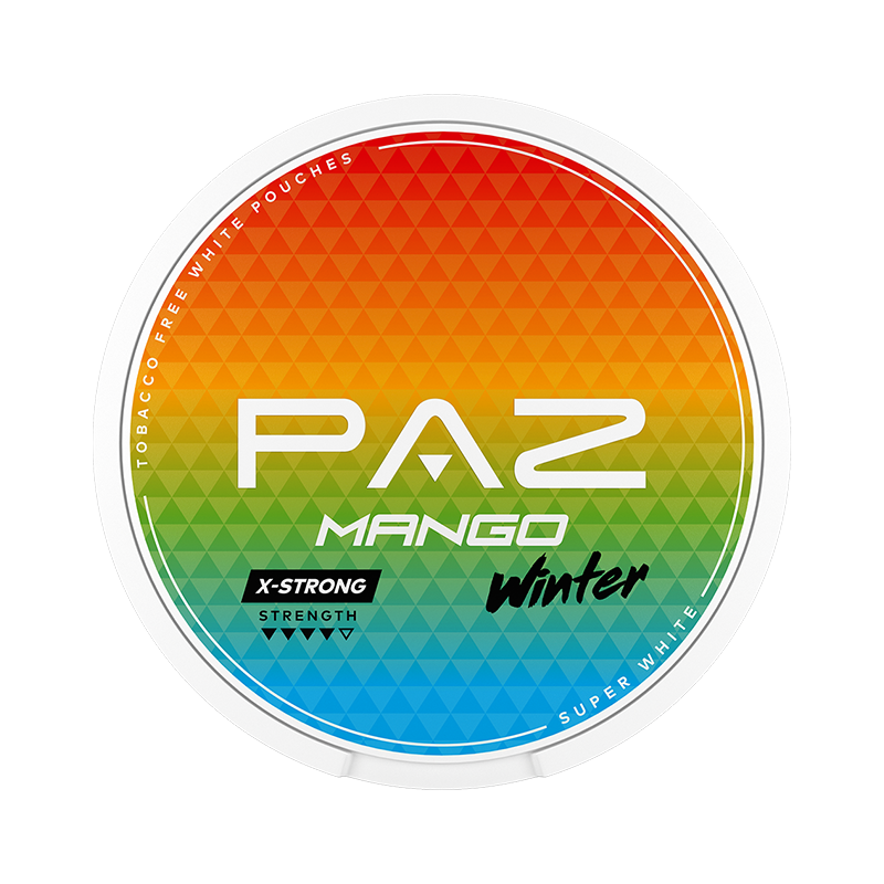 PAZ X-Strong Mango Winter
