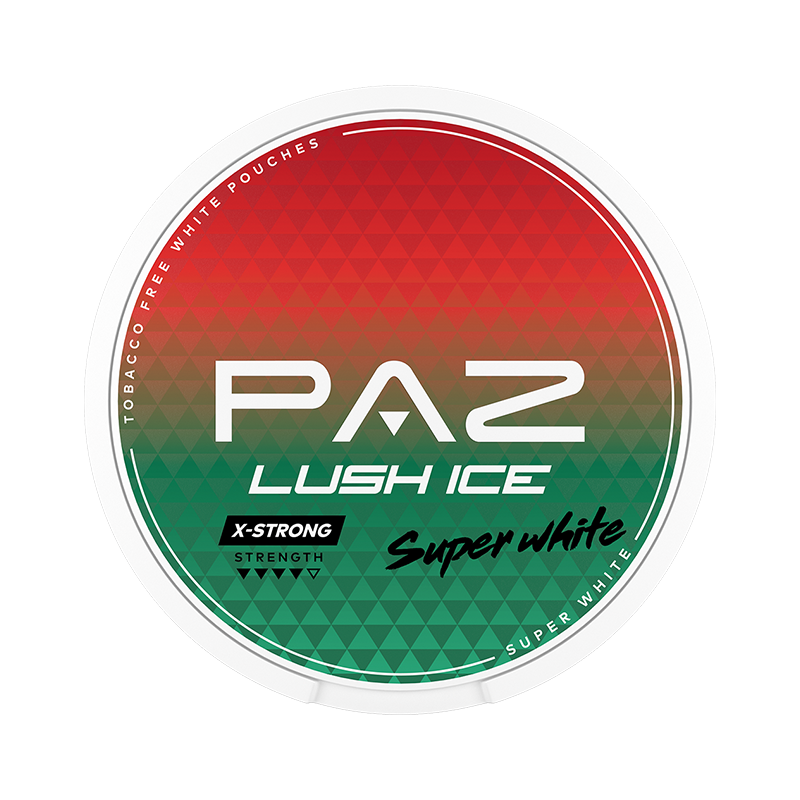 PAZ X-Strong Lush Ice