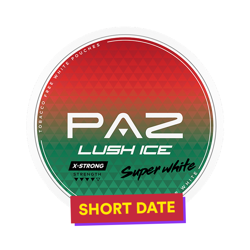 PAZ X-Strong Lush Ice