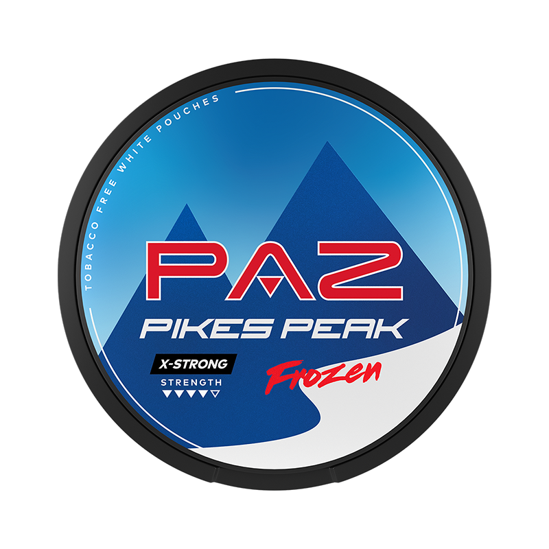 PAZ Racing Pikes Peak