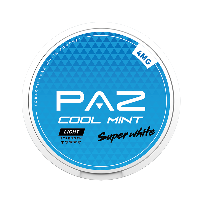 PAZ Light Cool Mint
