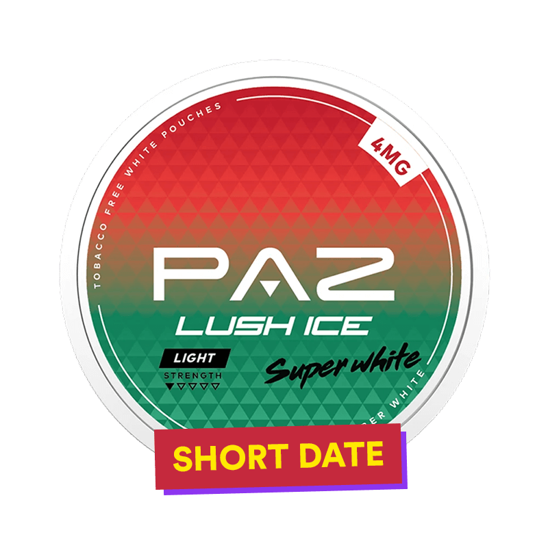 PAZ Light Lush Ice