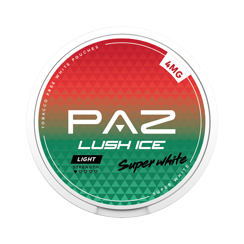 PAZ Light Lush Ice