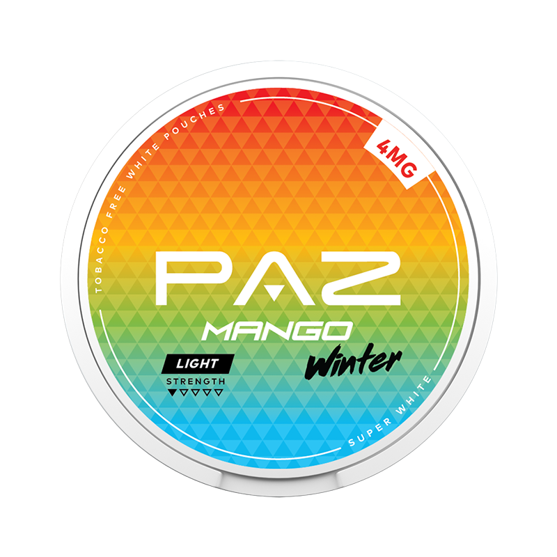 PAZ Light Mango Winter