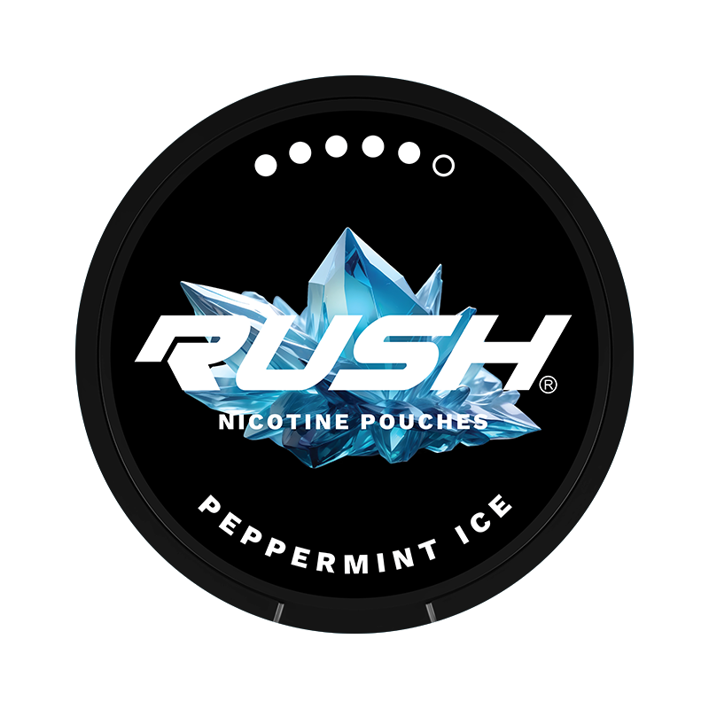 RUSH Extreme Peppermint Ice
