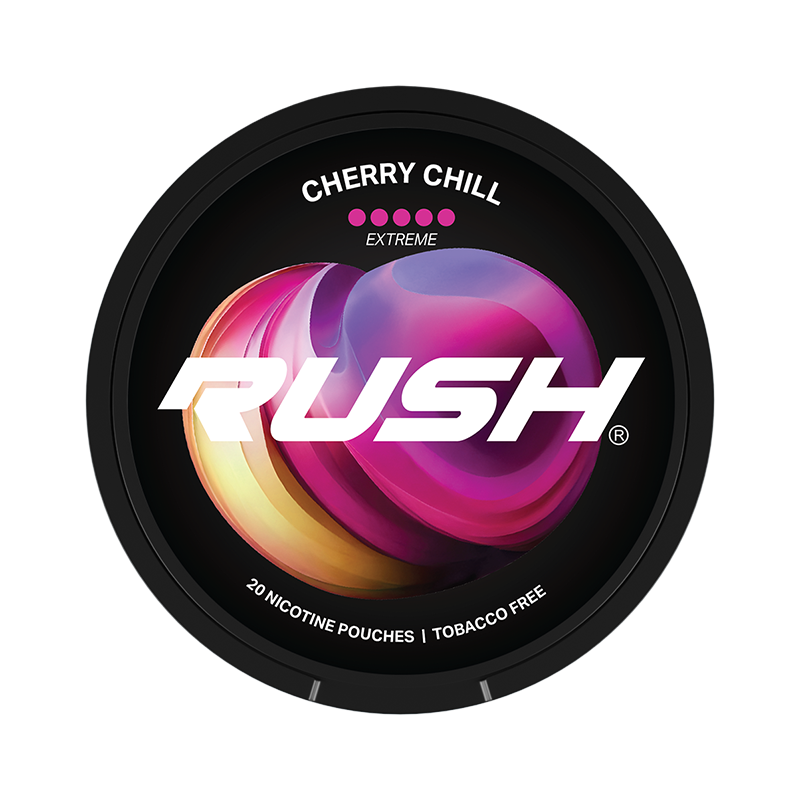 RUSH Extreme Cherry Chill