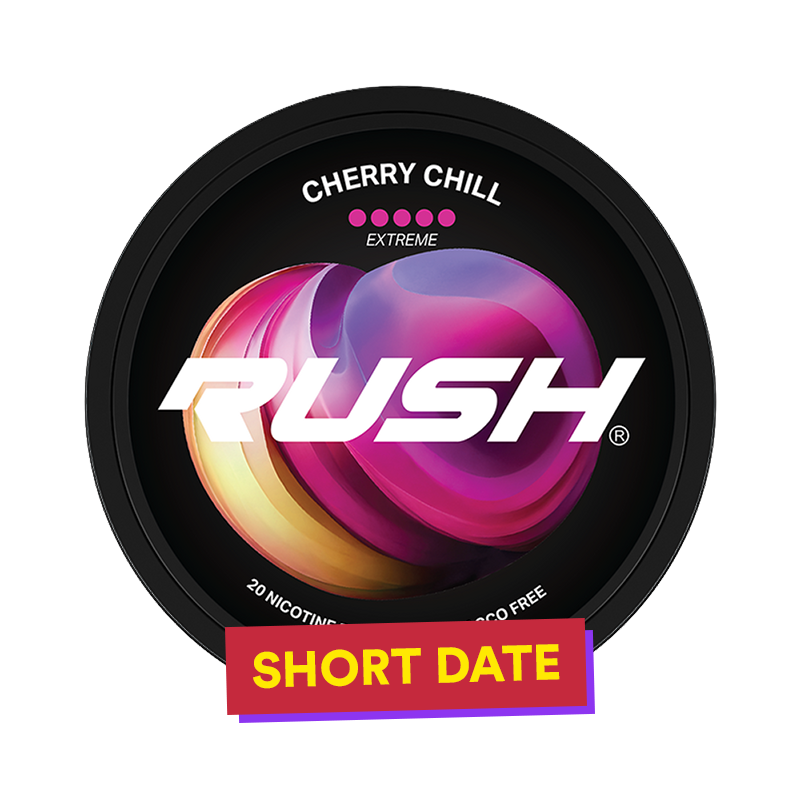 RUSH Extreme Cherry Chill