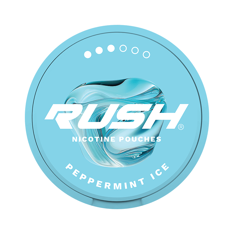 RUSH Pro Peppermint Ice