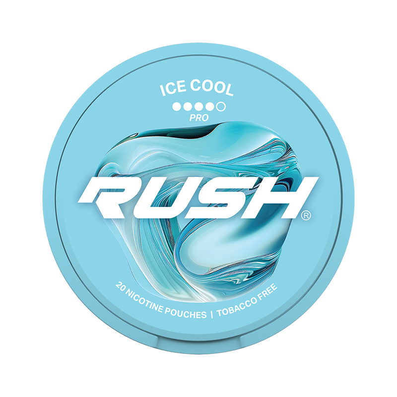 RUSH Pro Ice Cool