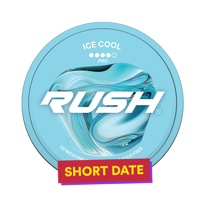 RUSH Pro Ice Cool