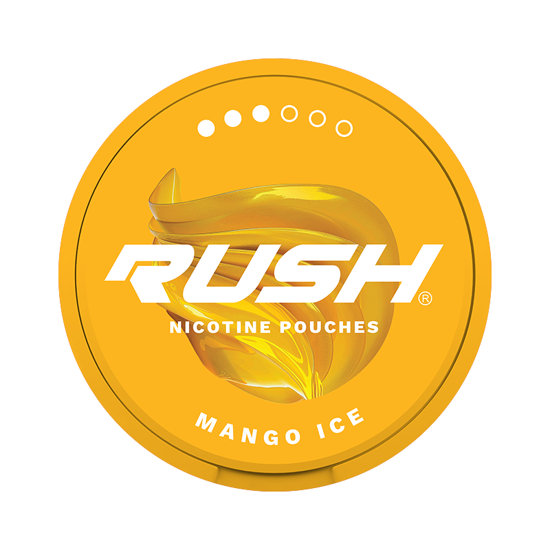 RUSH Pro Mango Ice