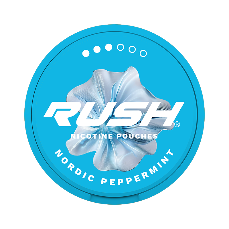 RUSH Pro Nordic Peppermint