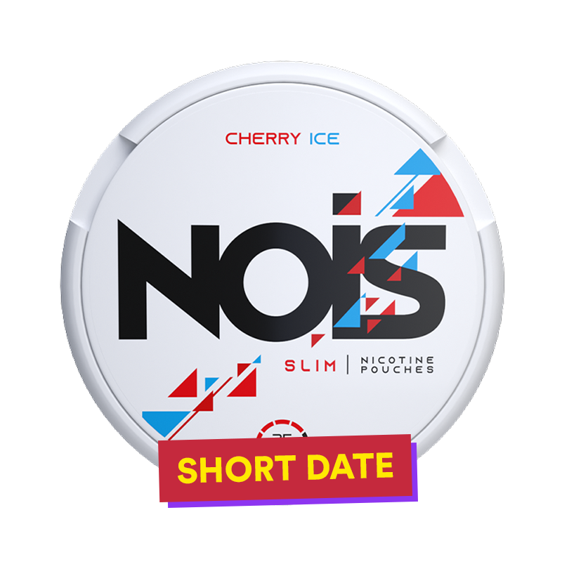 NOIS Cherry ICE