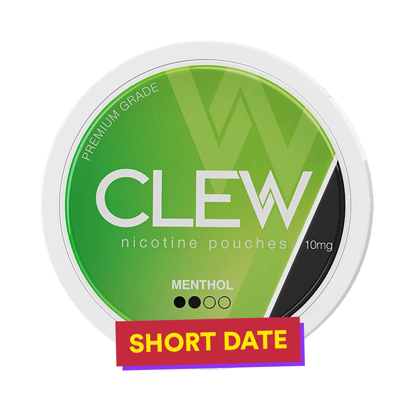 CLEW Menthol Medium
