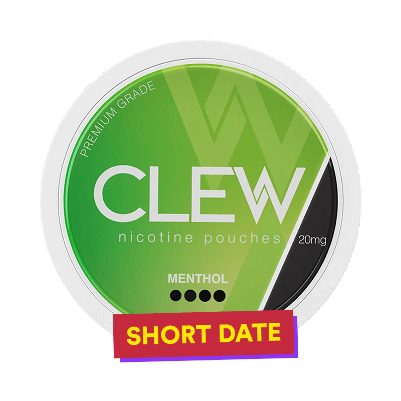 CLEW Menthol Strong