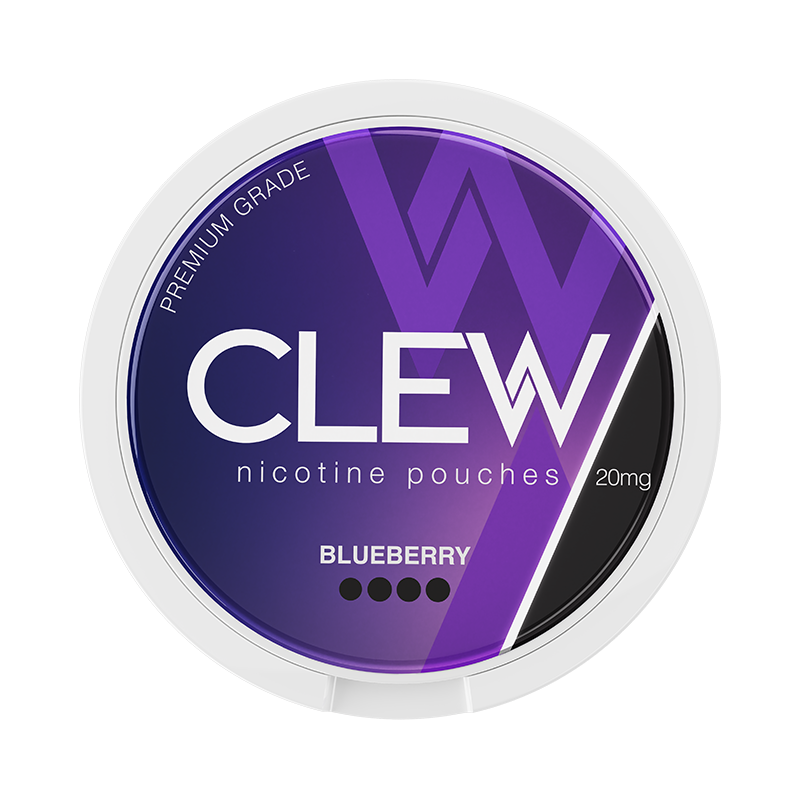 CLEW Blueberry Strong