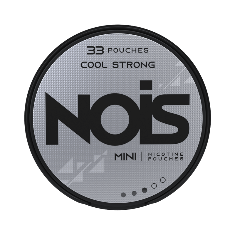 NOIS Cool Strong Mini