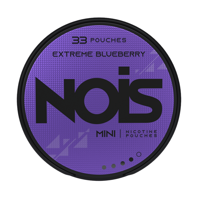 NOIS Blueberry Extreme Mini
