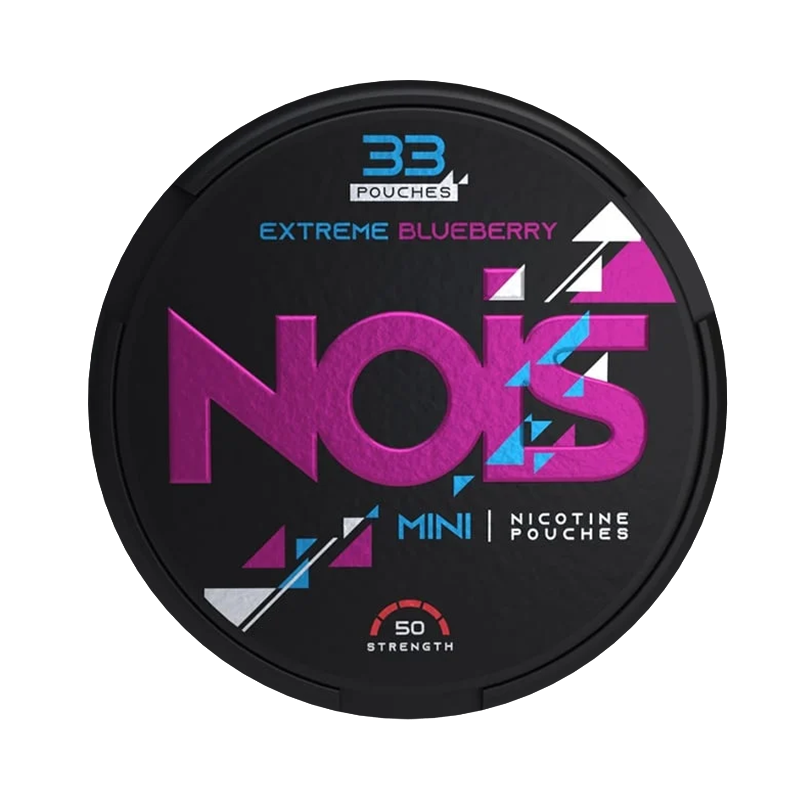 NOIS Blueberry Extreme Mini