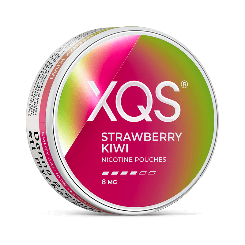 XQS Strawberry Kiwi Strong