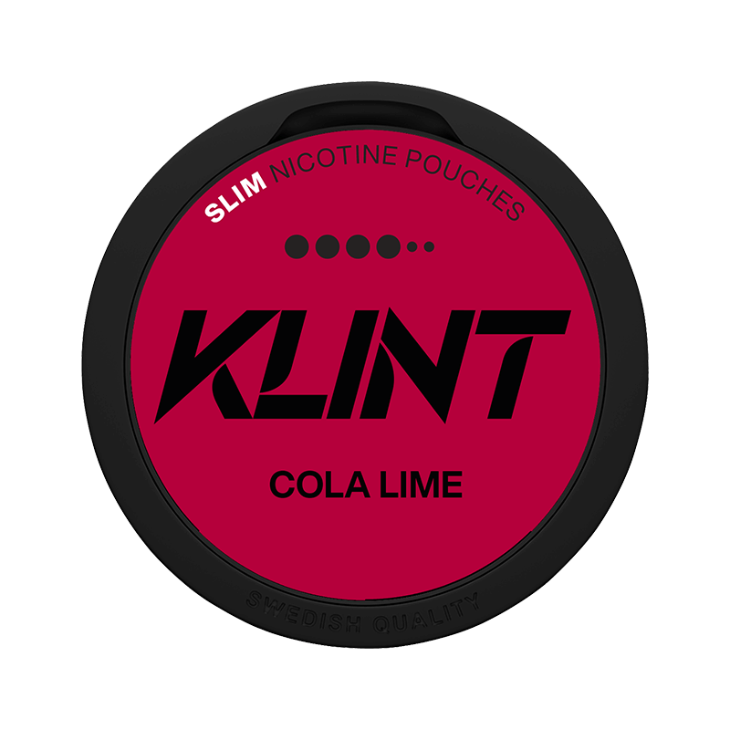 KLINT COLA LIME #4 SLIM Strong