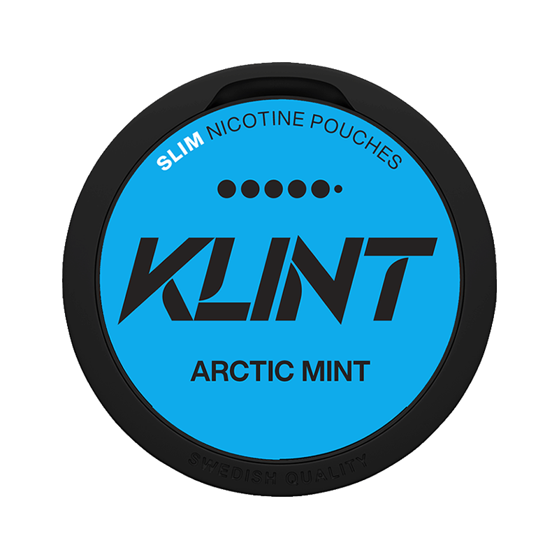 KLINT ARCTIC MINT #5 SLIM X-Strong