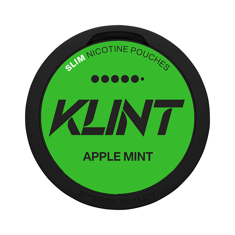 KLINT APPLE MINT #5 SLIM X-Strong