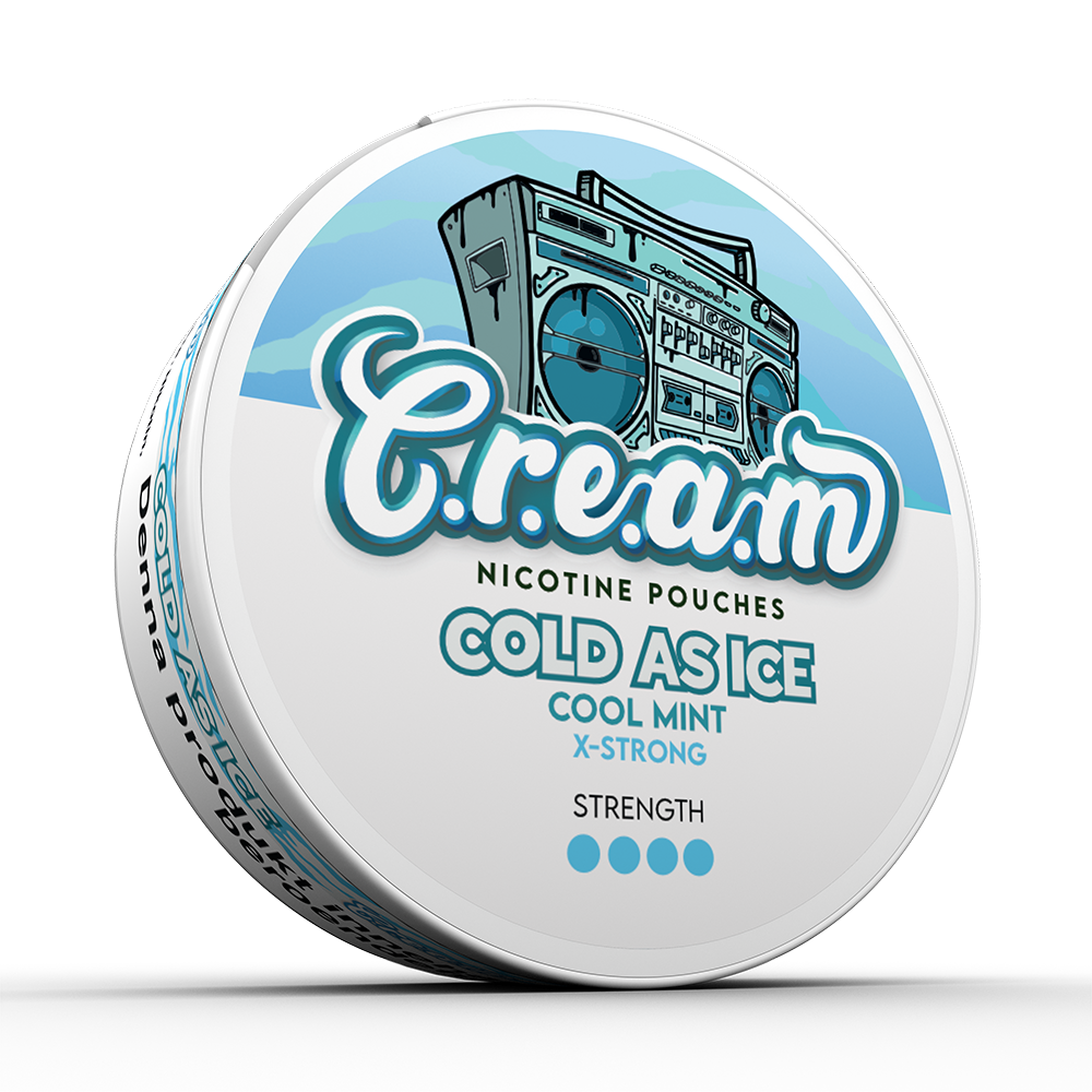 C.r.e.a.m Cold As Ice X-STRONG