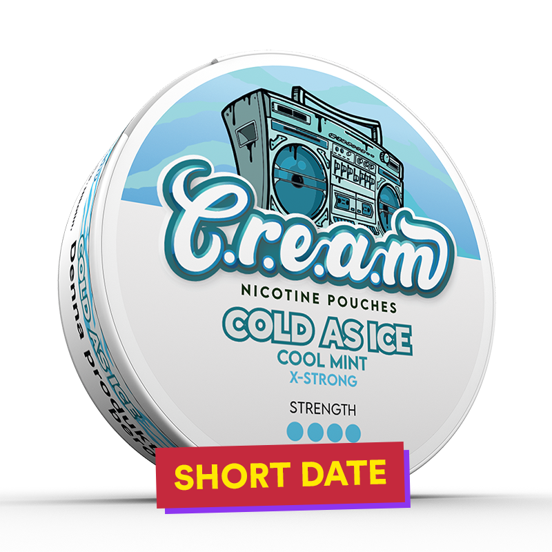 C.r.e.a.m Cold As Ice X-STRONG