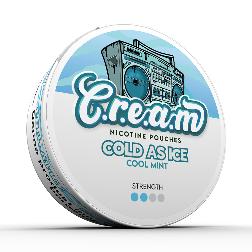 C.r.e.a.m Cold As Ice Light