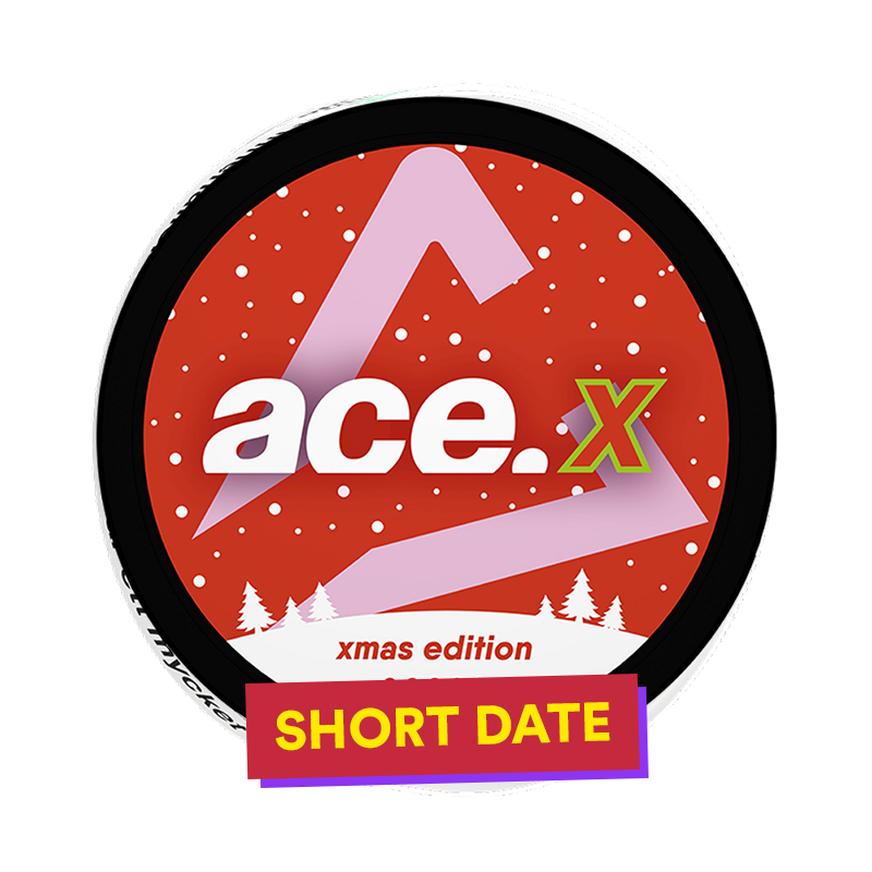 Ace X X-mas Edition Strong