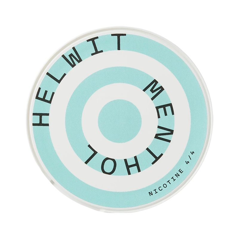 Helwit MENTHOL Slim Extra Strong