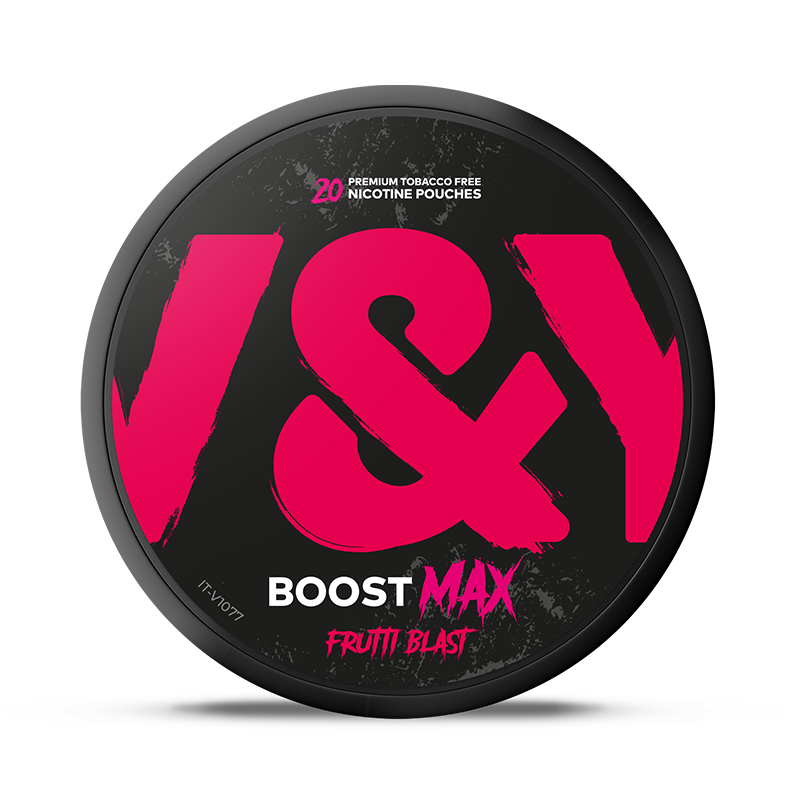 V&YOU Boost Max Frutti Blast
