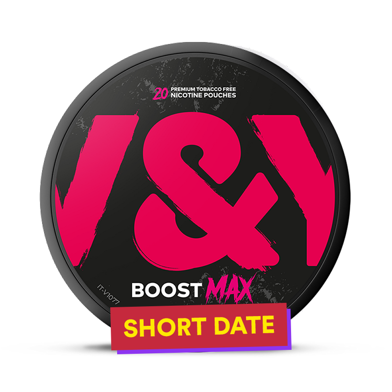 V&YOU Boost Max Frutti Blast