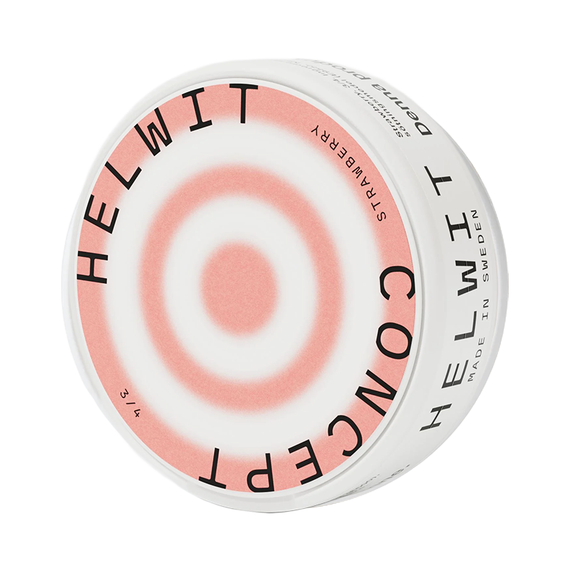 Helwit Strawberry Strong